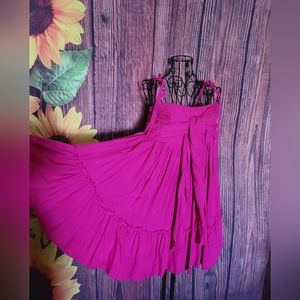 Forever 21 Flouncy Cami Style Sundress